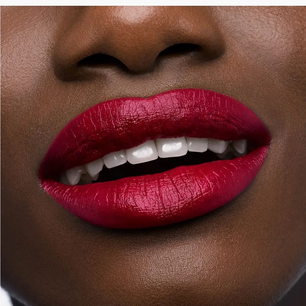 Christian Louboutin Rouge Louboutin Silky Satin Lipstick Color 001 New inBox Red - Picture 7 of 14